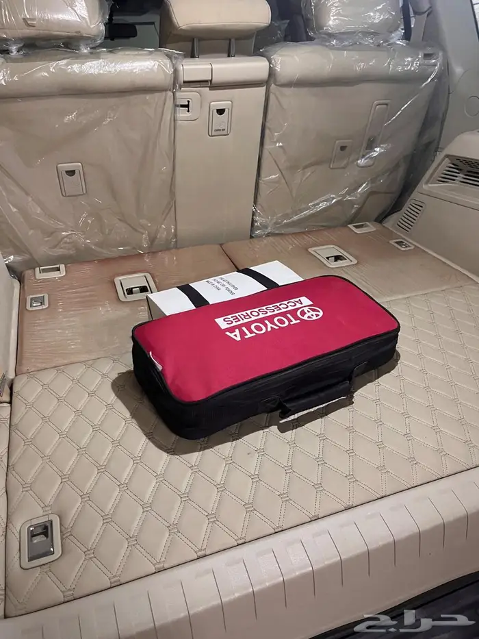 برادو 2021 Txl شبه مخزن 34