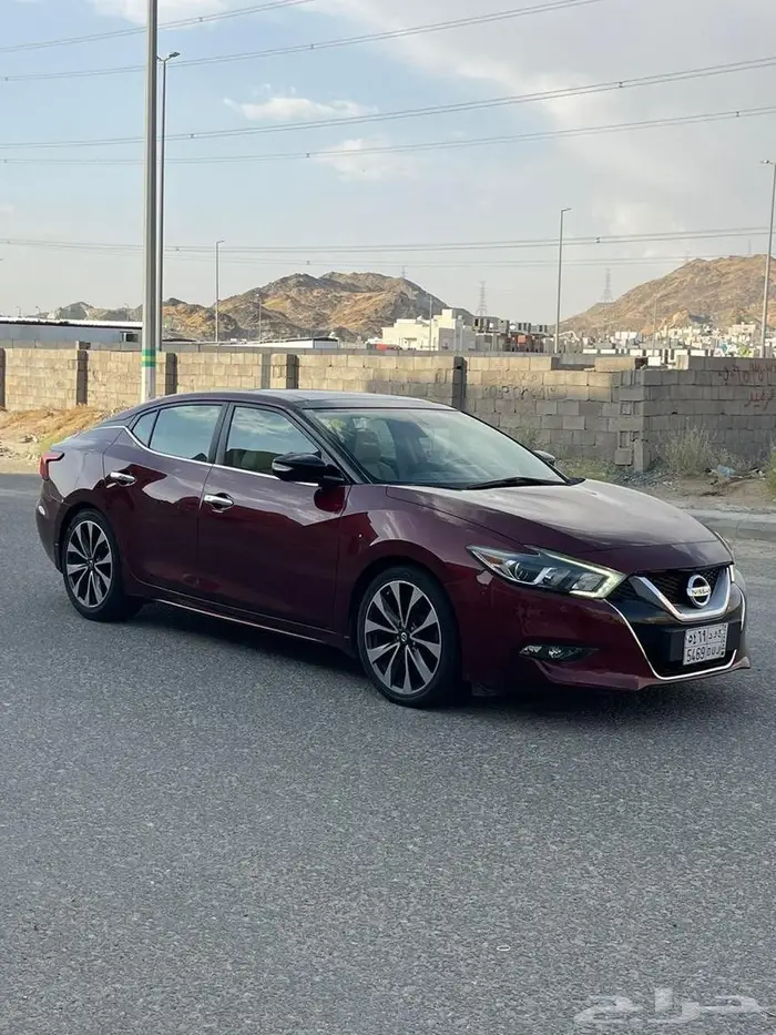 مكسيما 2016 فل كامل SR وكالة 2