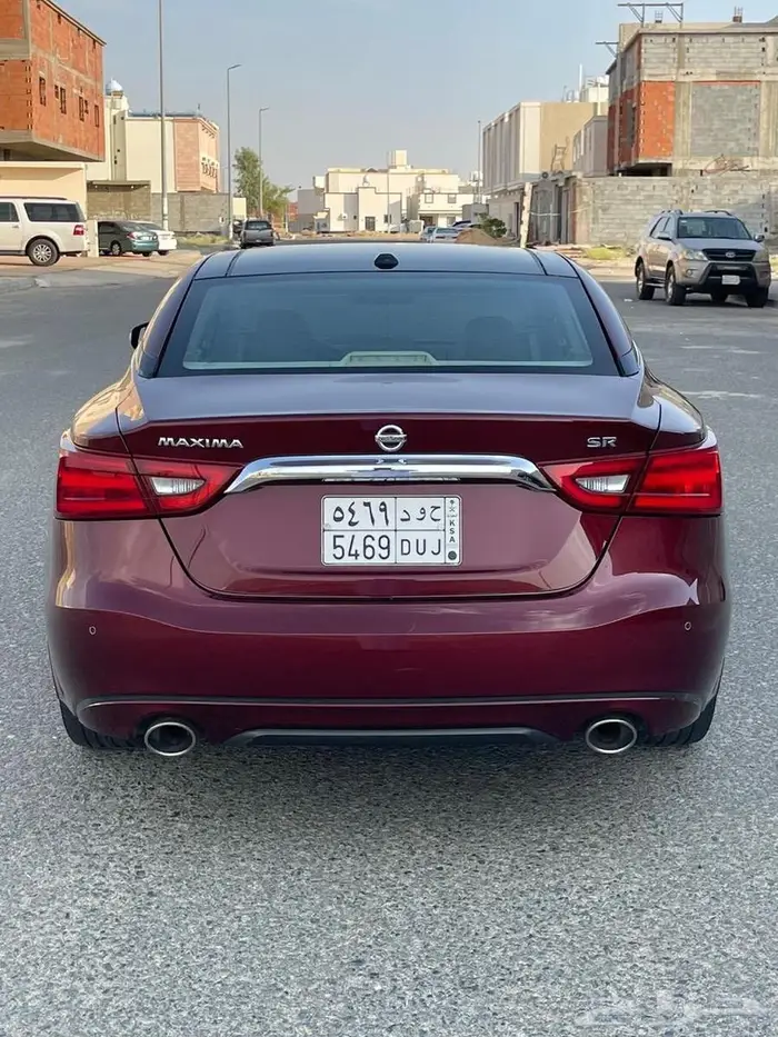 مكسيما 2016 فل كامل SR وكالة 6