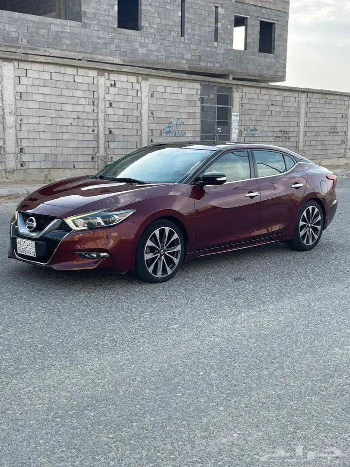 مكسيما 2016 فل كامل SR وكالة 0