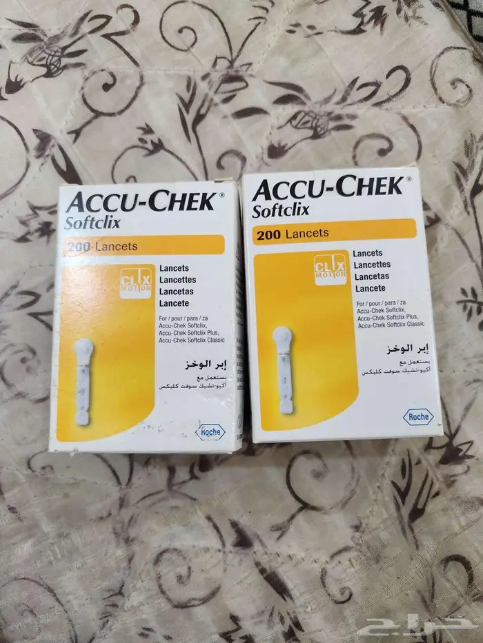 ابر وخز السكري 1