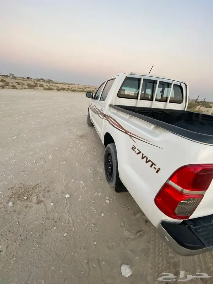 هايلكس موديل 2015 للبيع 2