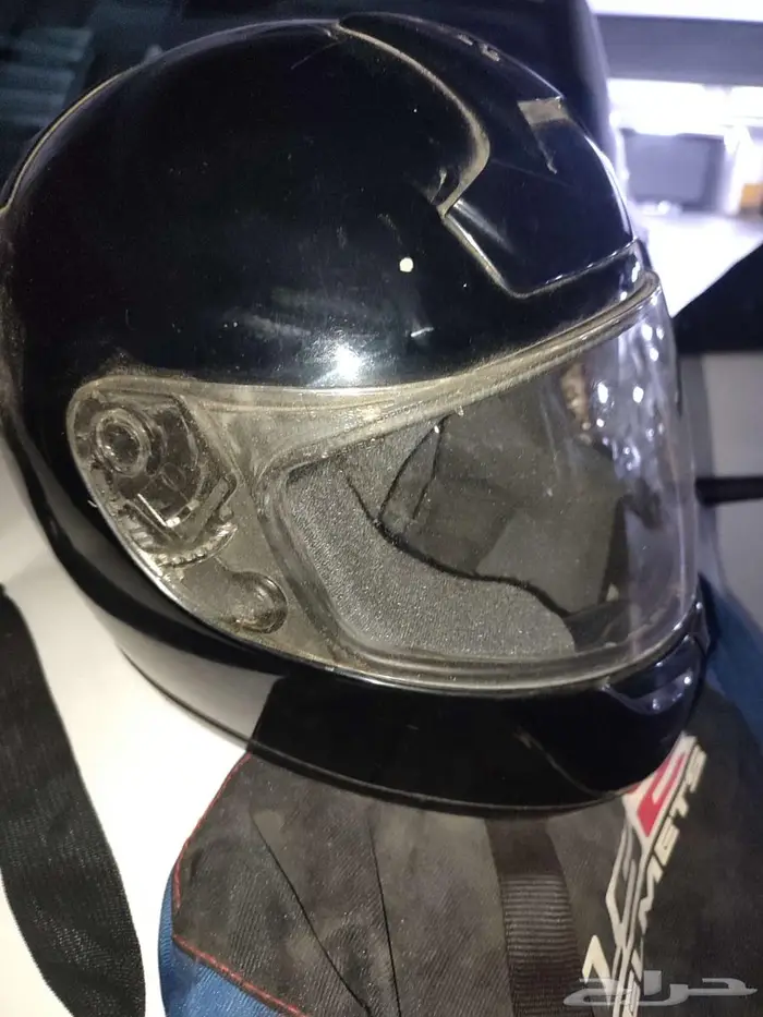 خوذة دباب وماركة الخوذه معروفة 3