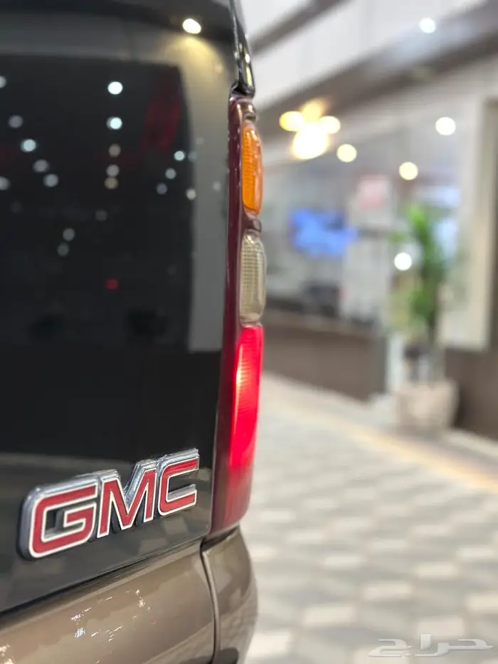 يوكن طويل 2003 مخزن الجميح بدون دبل. 2