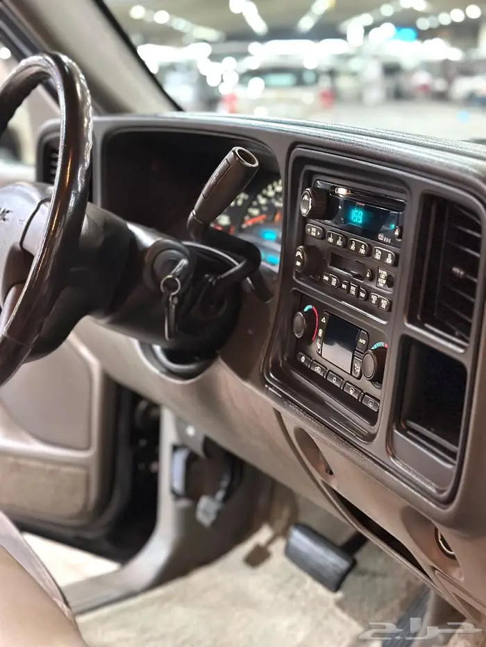 يوكن طويل 2003 مخزن الجميح بدون دبل. 12