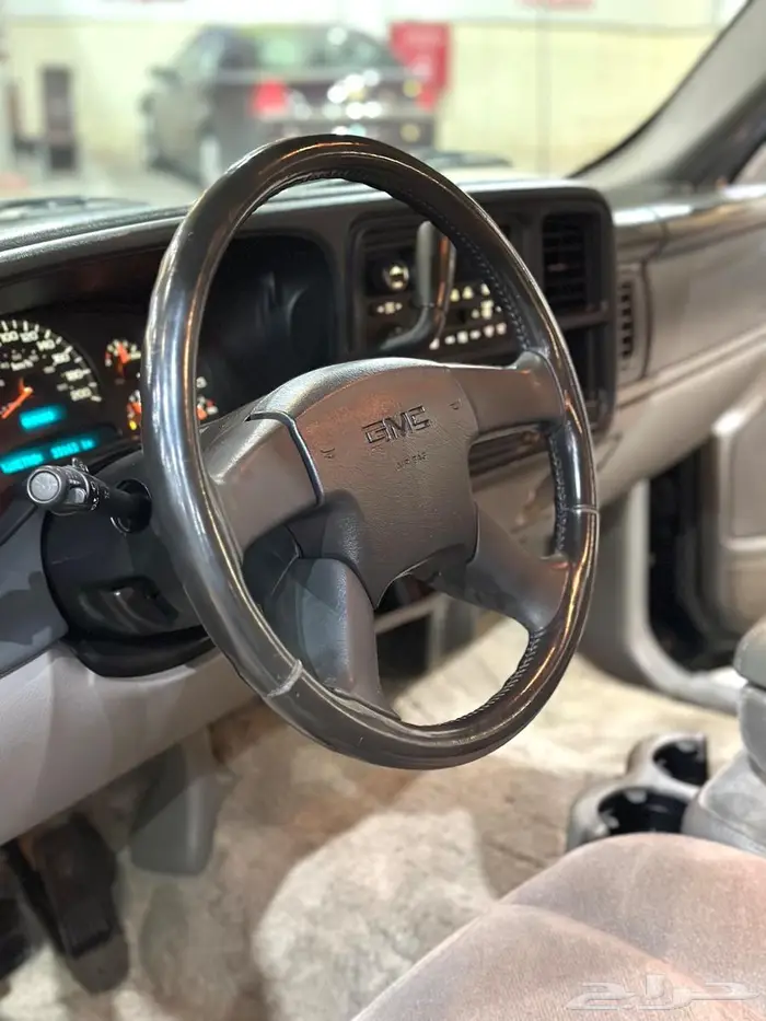 يوكن طويل 2003 مخزن الجميح بدون دبل. 9