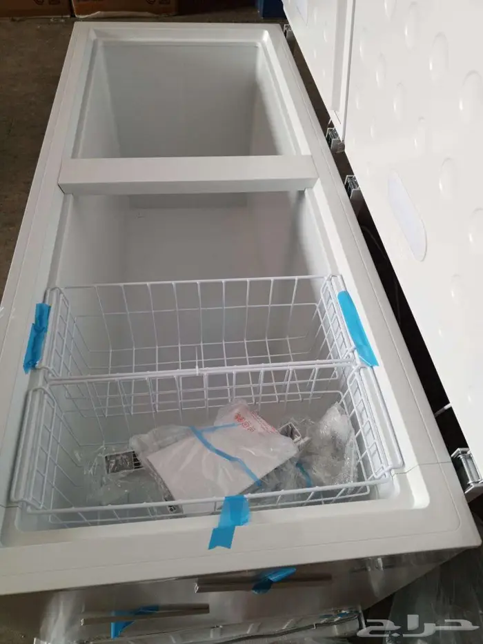 عروض فريزر ارضى جميع المقاسات سعر جمله 2