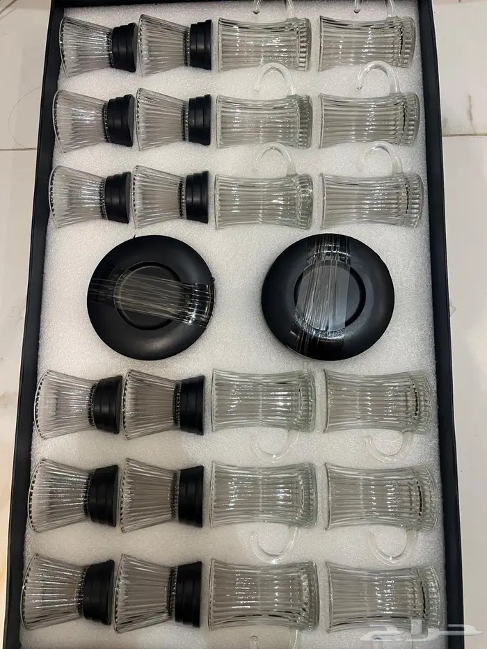 طقم للبيع جديد 1