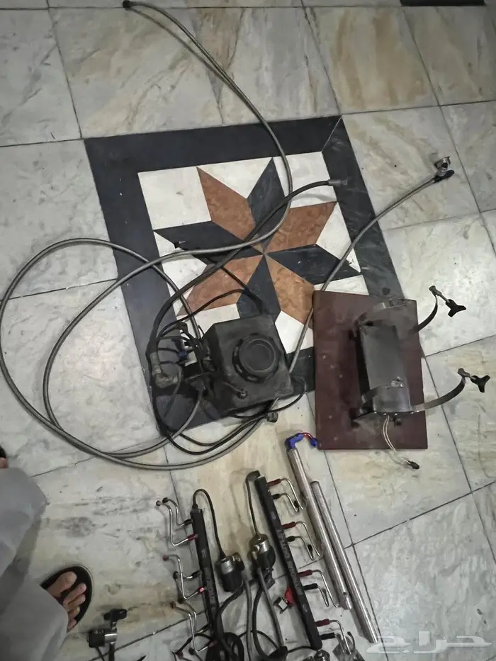 للبيع ثروتل نك وليم 102 وكت غاز دايركت بورت مع دبة غاز 11