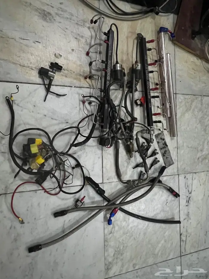 للبيع ثروتل نك وليم 102 وكت غاز دايركت بورت مع دبة غاز 9