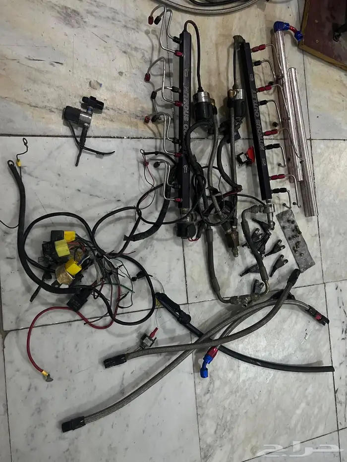 للبيع ثروتل نك وليم 102 وكت غاز دايركت بورت مع دبة غاز 17