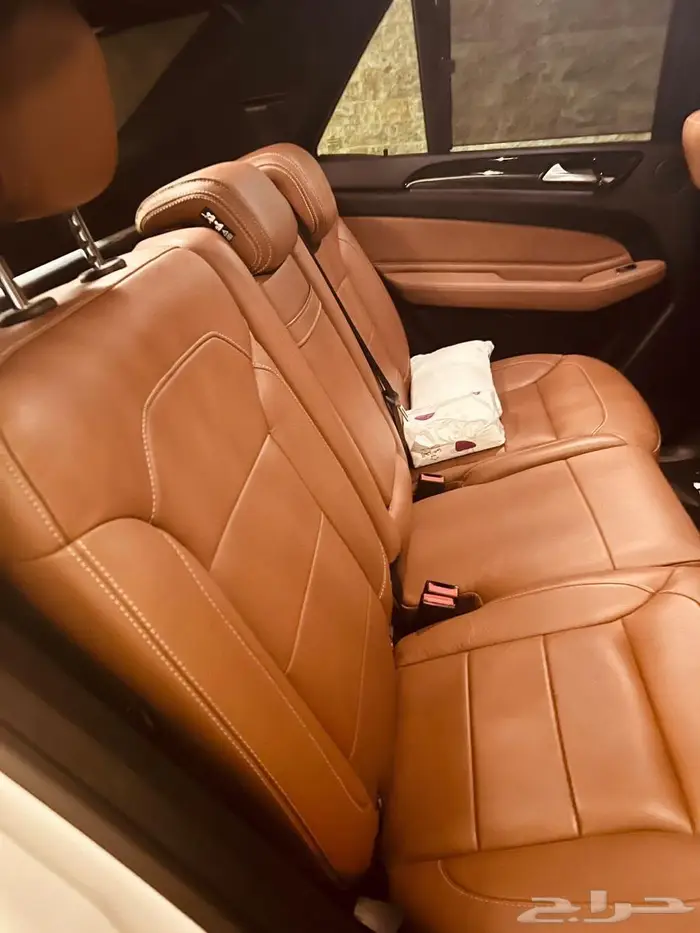 مرسيدس GLE400 ممشى قليل وسعر معقول 7