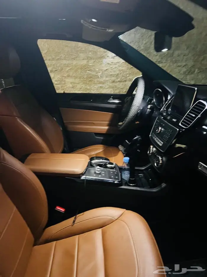 مرسيدس GLE400 ممشى قليل وسعر معقول 6