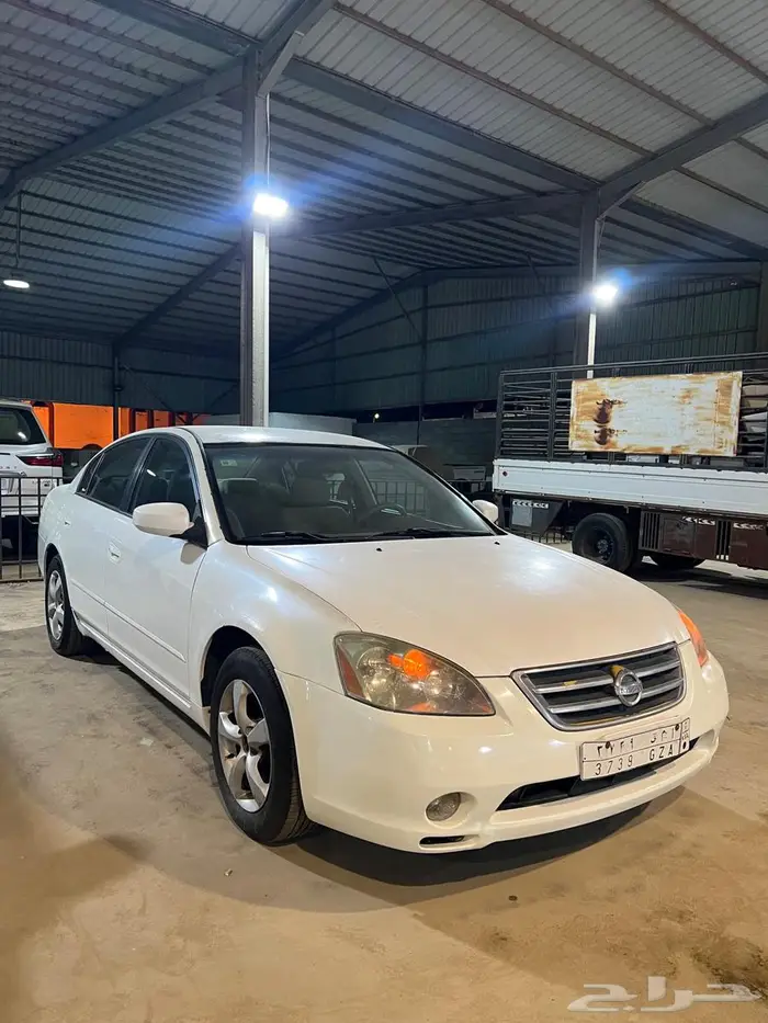 نيسان التيما نضيفه 3