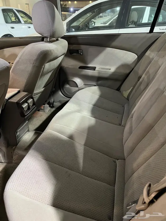 نيسان التيما نضيفه 6