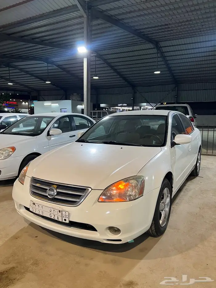 نيسان التيما نضيفه 2