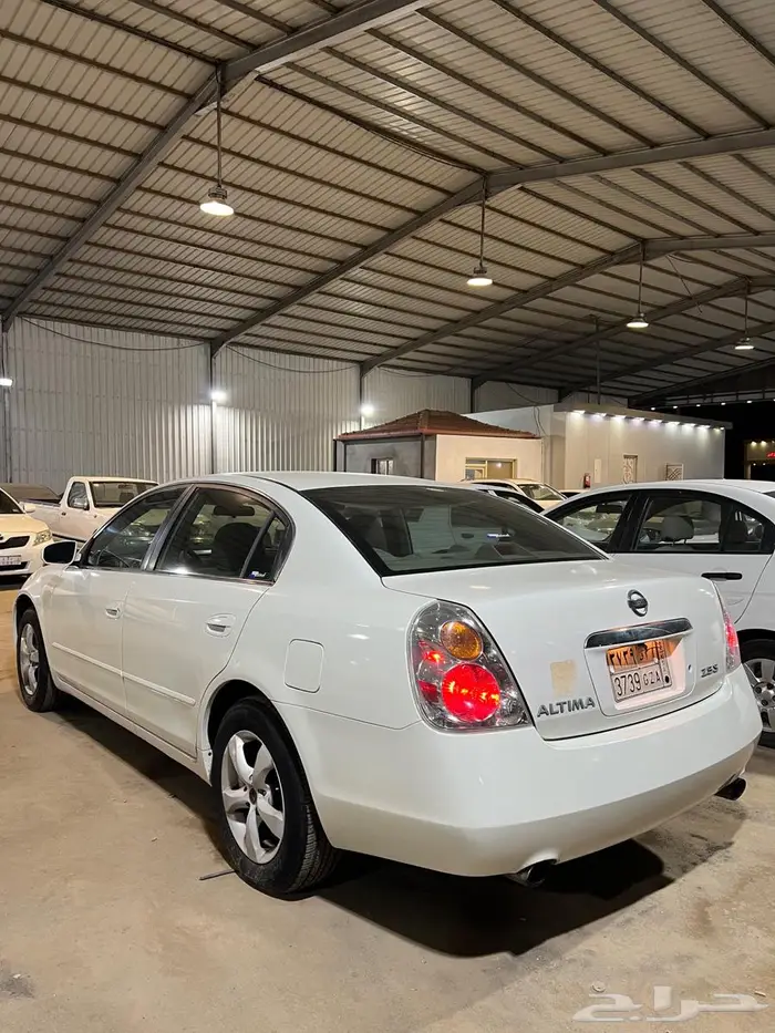 نيسان التيما نضيفه 0