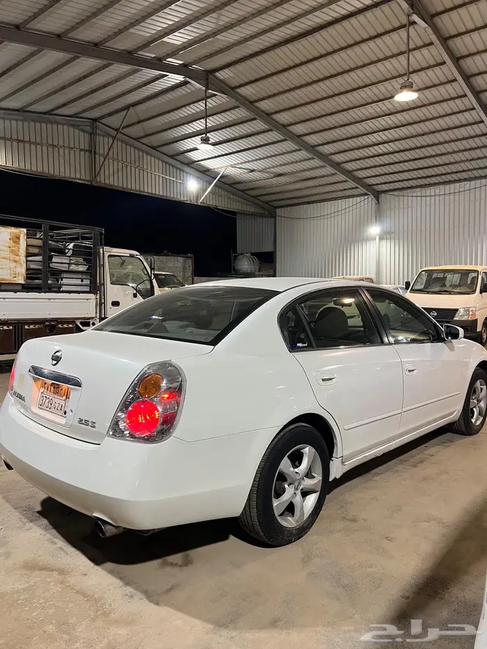 نيسان التيما نضيفه 1