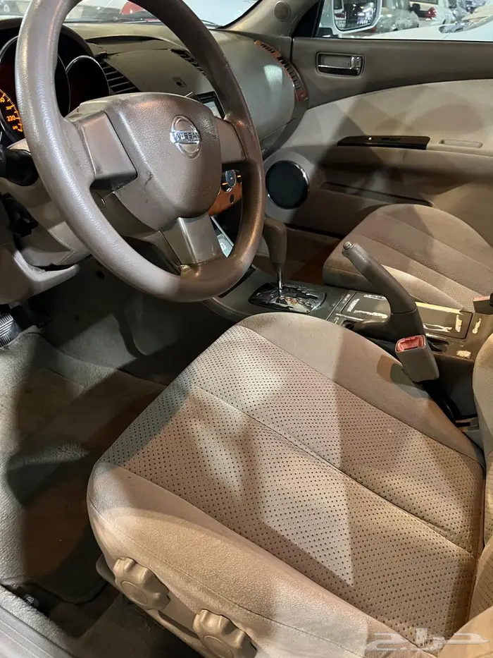 نيسان التيما نضيفه 9