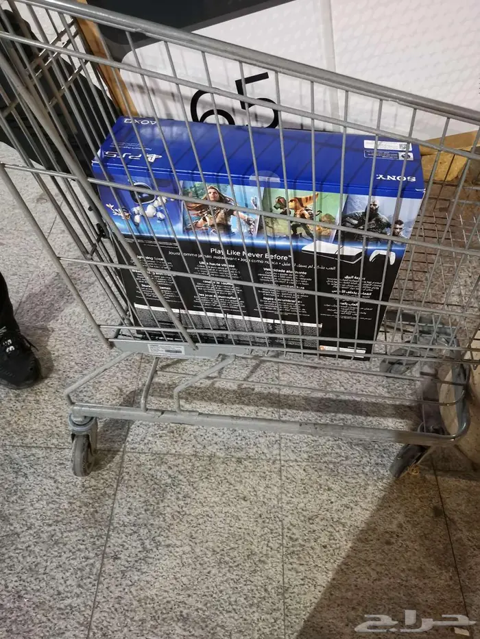 سوني 5 جديد 2