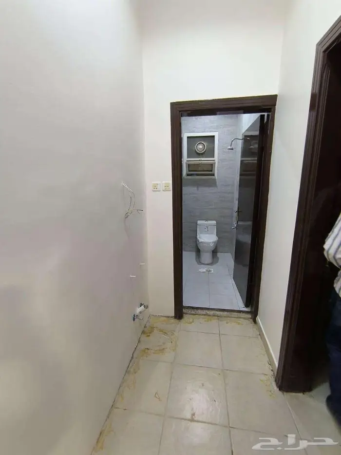 شقة للإيجار بحي لبن 6