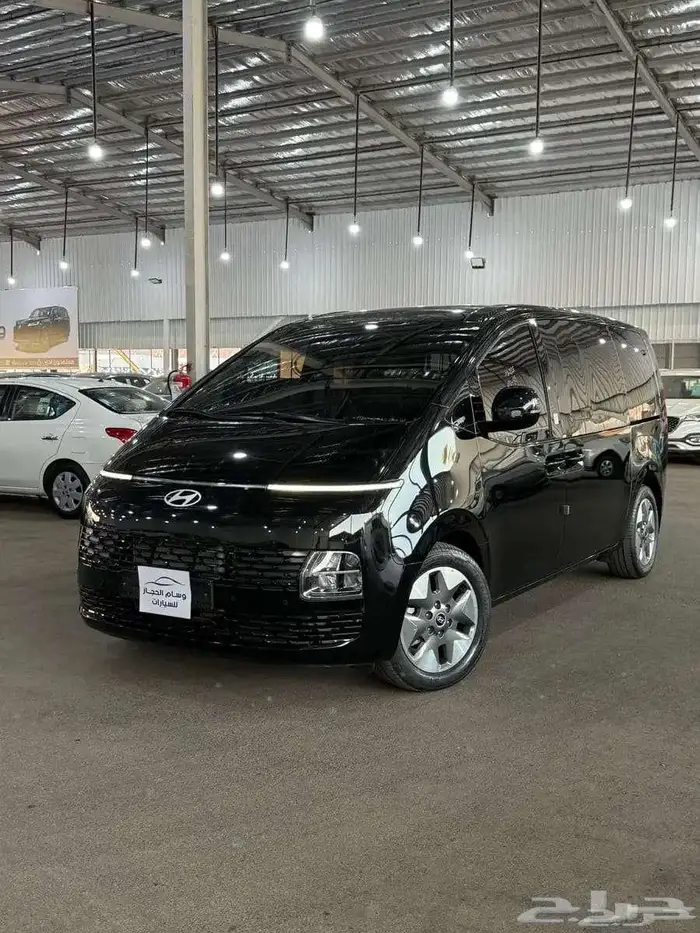 ستاريا فل 2025 ديزل بطاقه 11