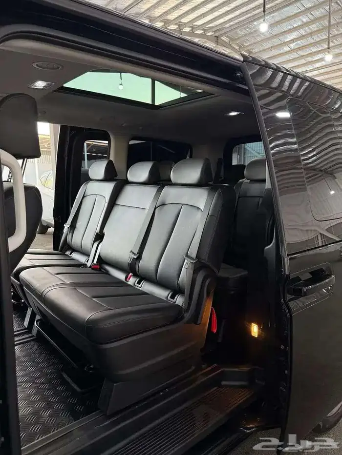 ستاريا فل 2025 ديزل بطاقه 8