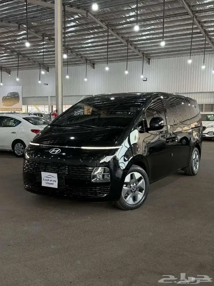 ستاريا فل 2025 ديزل بطاقه 10