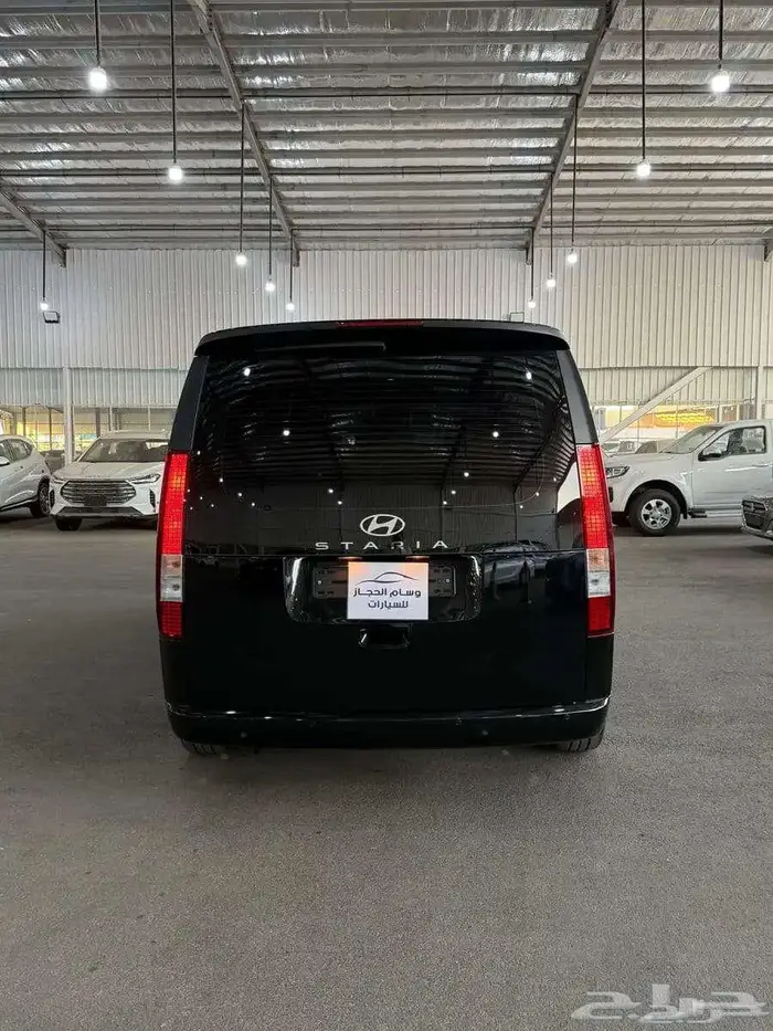 ستاريا فل 2025 ديزل بطاقه 9