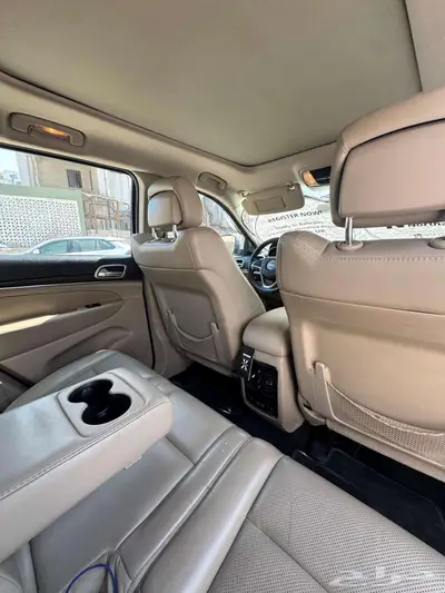 جيب جراند شيروكي jeep ليمتد 2015 index