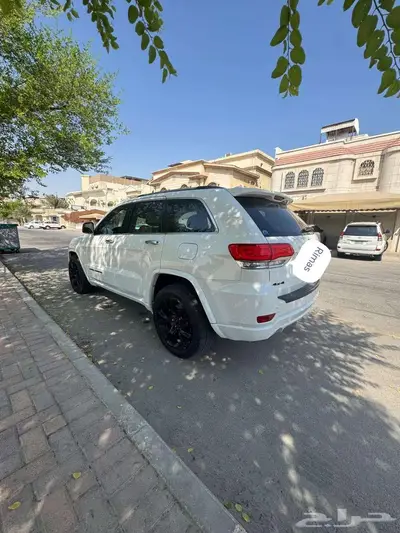 جيب جراند شيروكي jeep ليمتد 2015 index