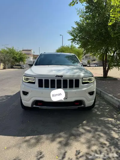 جيب جراند شيروكي jeep ليمتد 2015 index