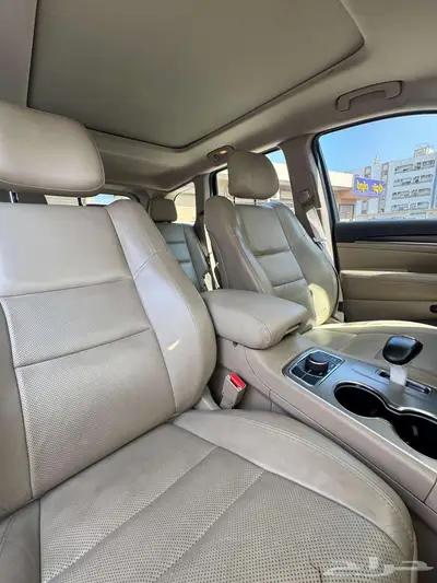 جيب جراند شيروكي jeep ليمتد 2015 index