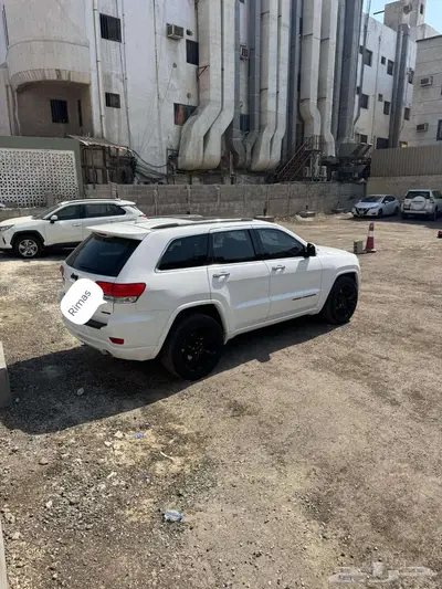 جيب جراند شيروكي jeep ليمتد 2015 index