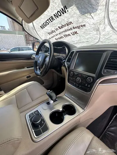 جيب جراند شيروكي jeep ليمتد 2015 index