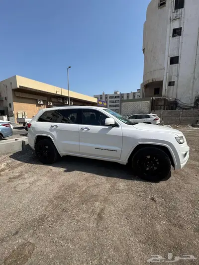 جيب جراند شيروكي jeep ليمتد 2015 index