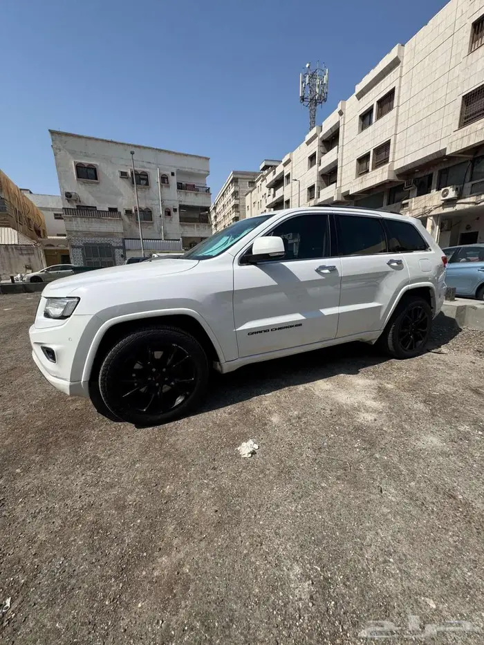 جيب جراند شيروكي jeep ليمتد 2015 9