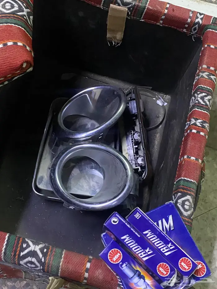 قطع سيارة و سلك كهرب 7