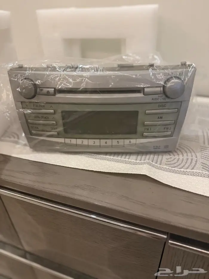 مسجل سيارة كامري موديل 2007 1