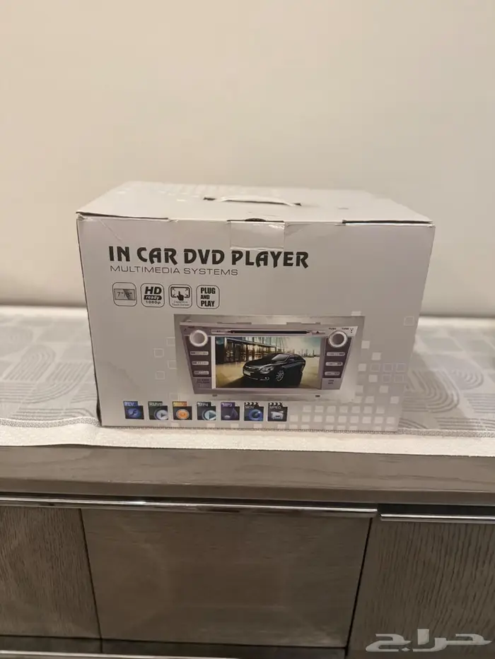 مسجل سيارة كامري موديل 2007 0