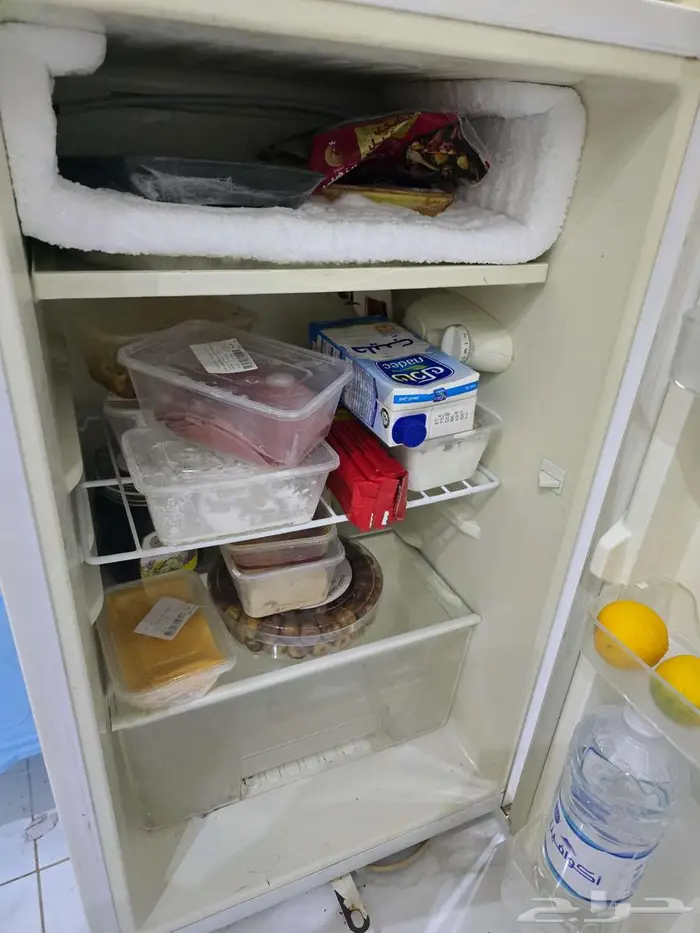 ثلاجة صغيرة 2