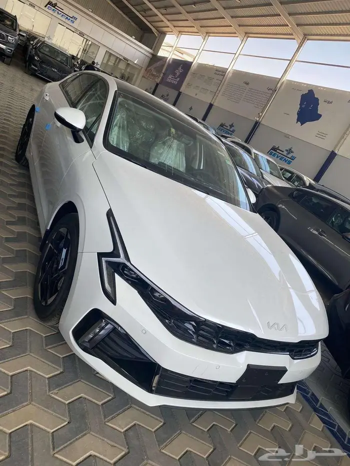 كيا كي 5 نص فل موديل 2026 بسعر مميز 3