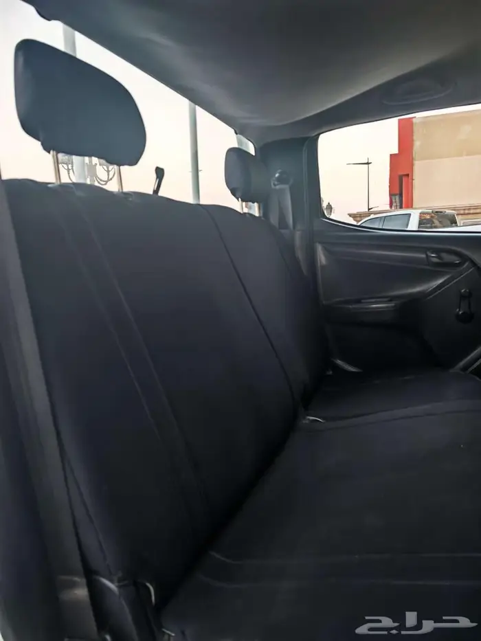 ايسوزو ديماكس ديزل 2015 18