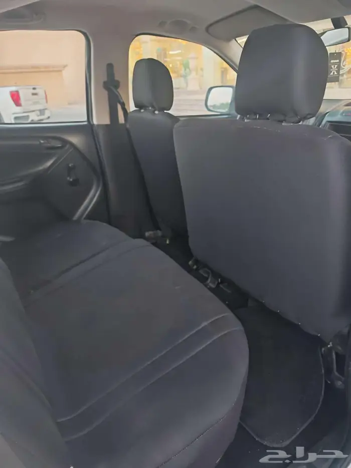 ايسوزو ديماكس ديزل 2015 21