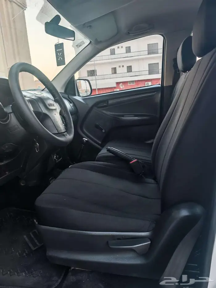 ايسوزو ديماكس ديزل 2015 31