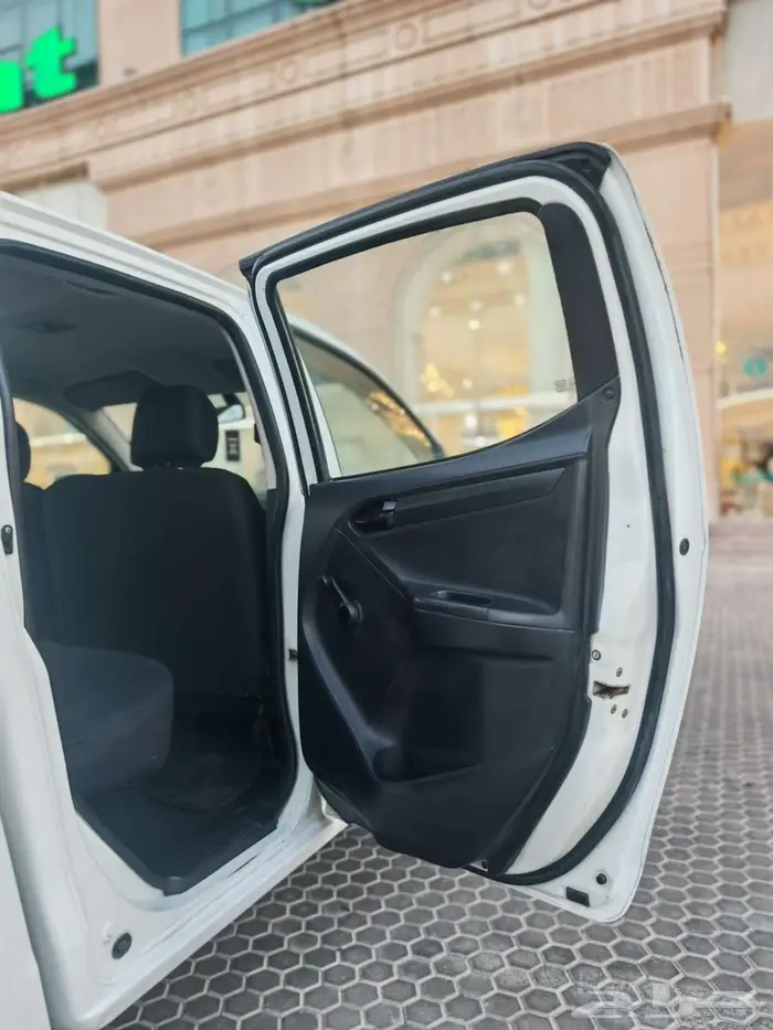 ايسوزو ديماكس ديزل 2015 37