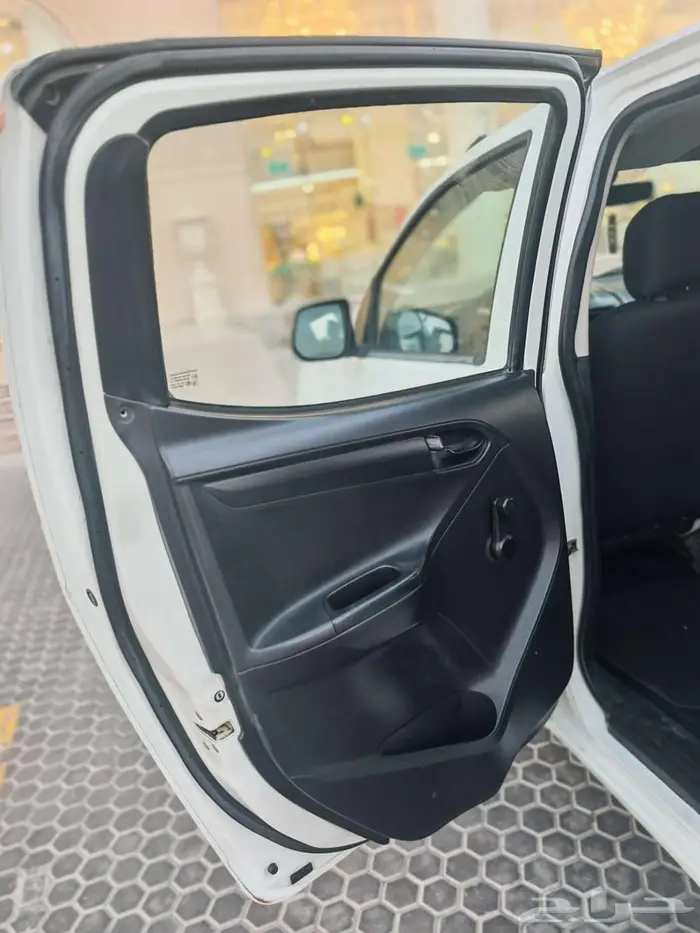 ايسوزو ديماكس ديزل 2015 38