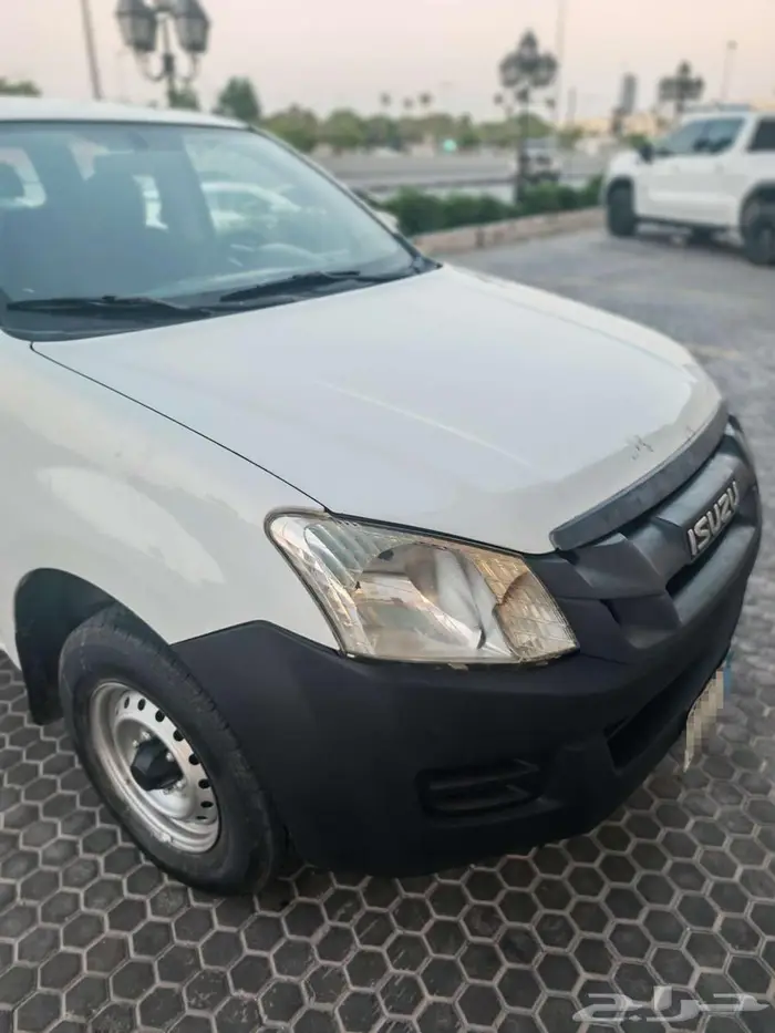 ايسوزو ديماكس ديزل 2015 5