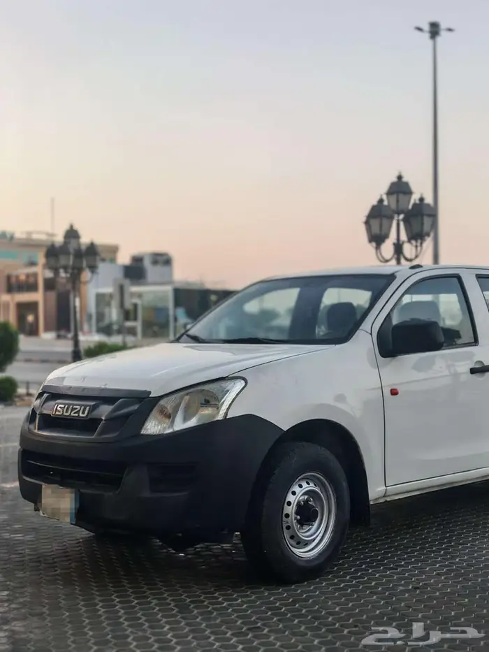 ايسوزو ديماكس ديزل 2015 1