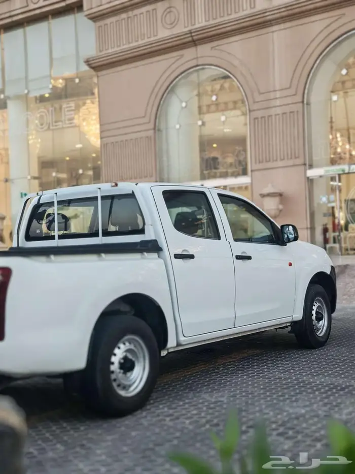 ايسوزو ديماكس ديزل 2015 16